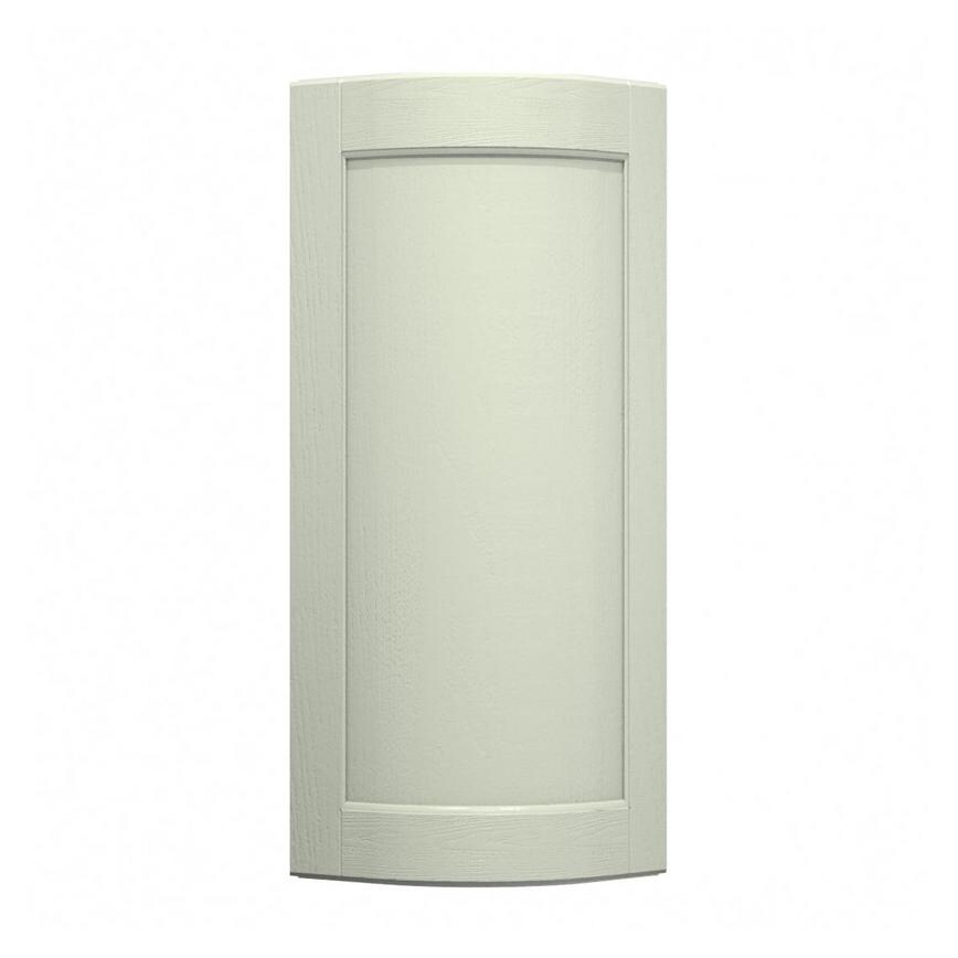 Bridgemere Sage Green Tall Curved Door