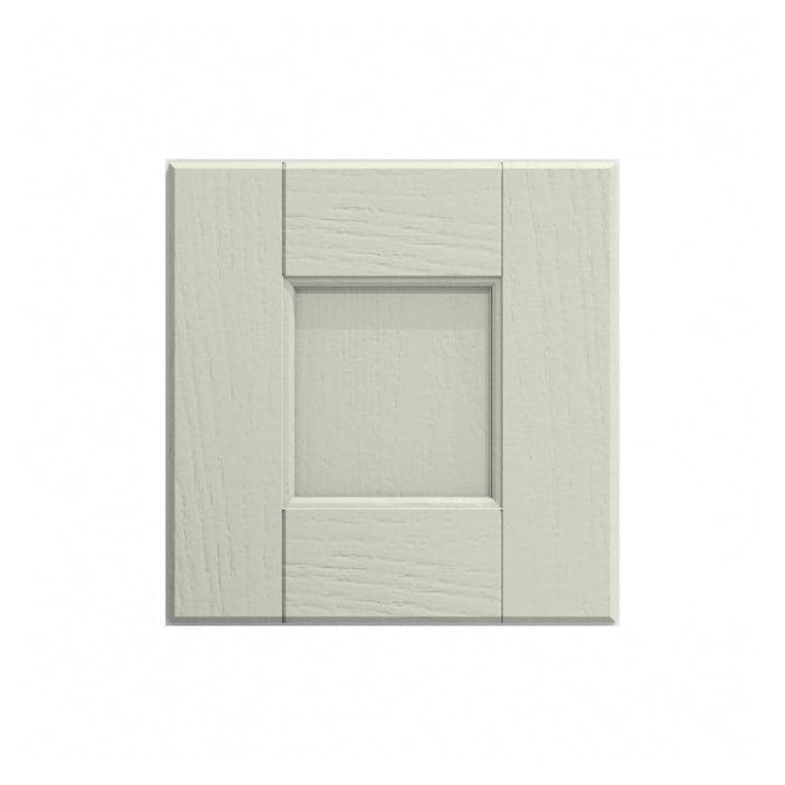 Bridgemere Sage Green 350 Half Height Door