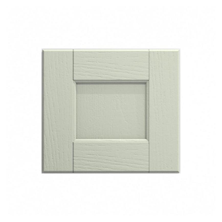 Bridgemere Sage Green 400 Half Height Door