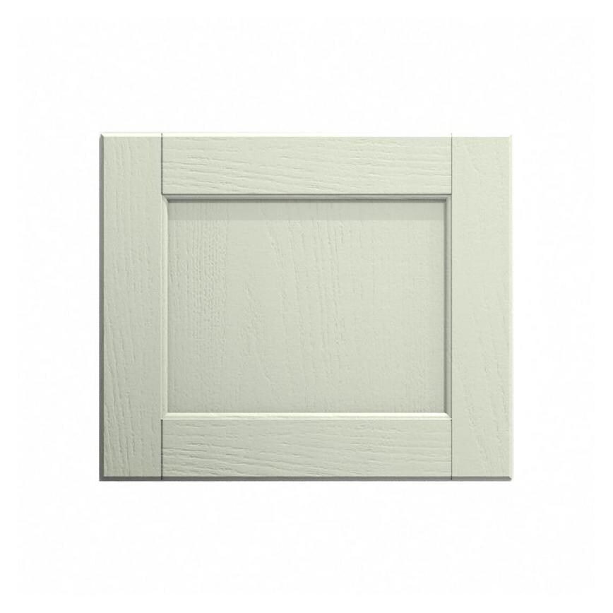 Bridgemere Sage Green 600 Tall Integrated Microwave Topbox Door