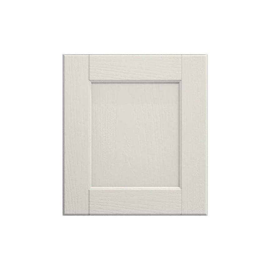Bridgemere Linen 500mm x 557mm Door Front Shown from the Front