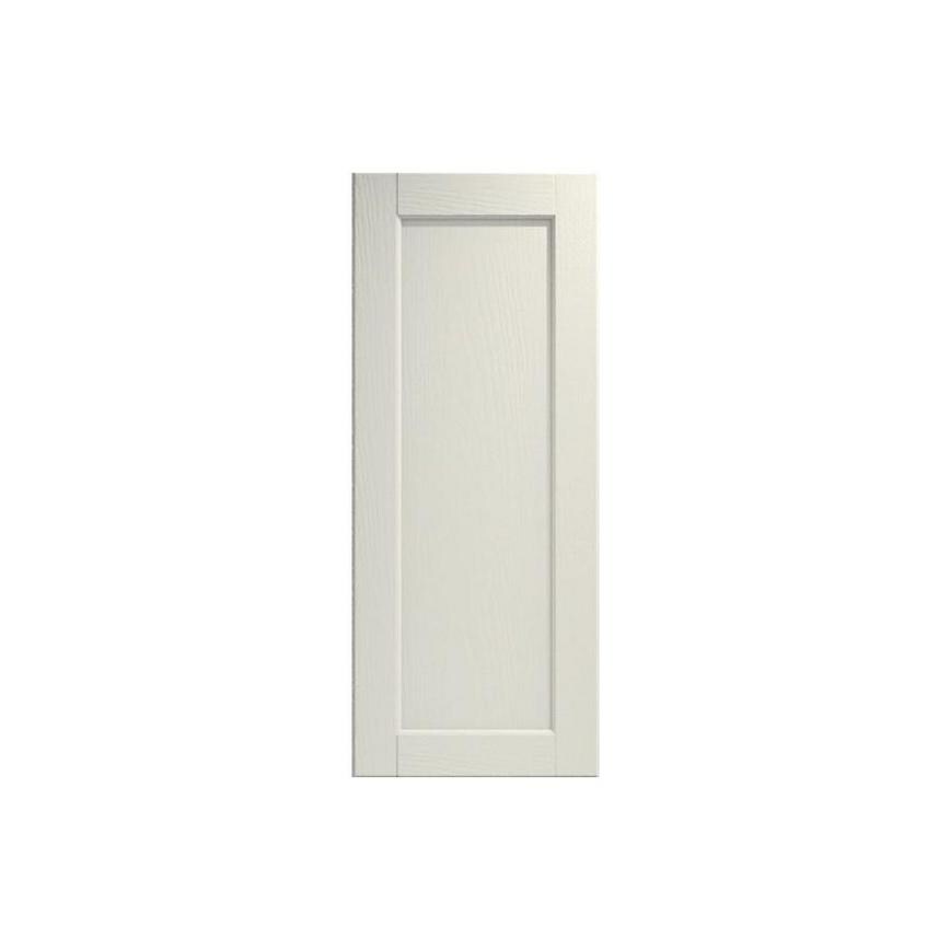 Bridgemere Linen 500mm x 1220mm Full Height Larder Door Shown from the Front