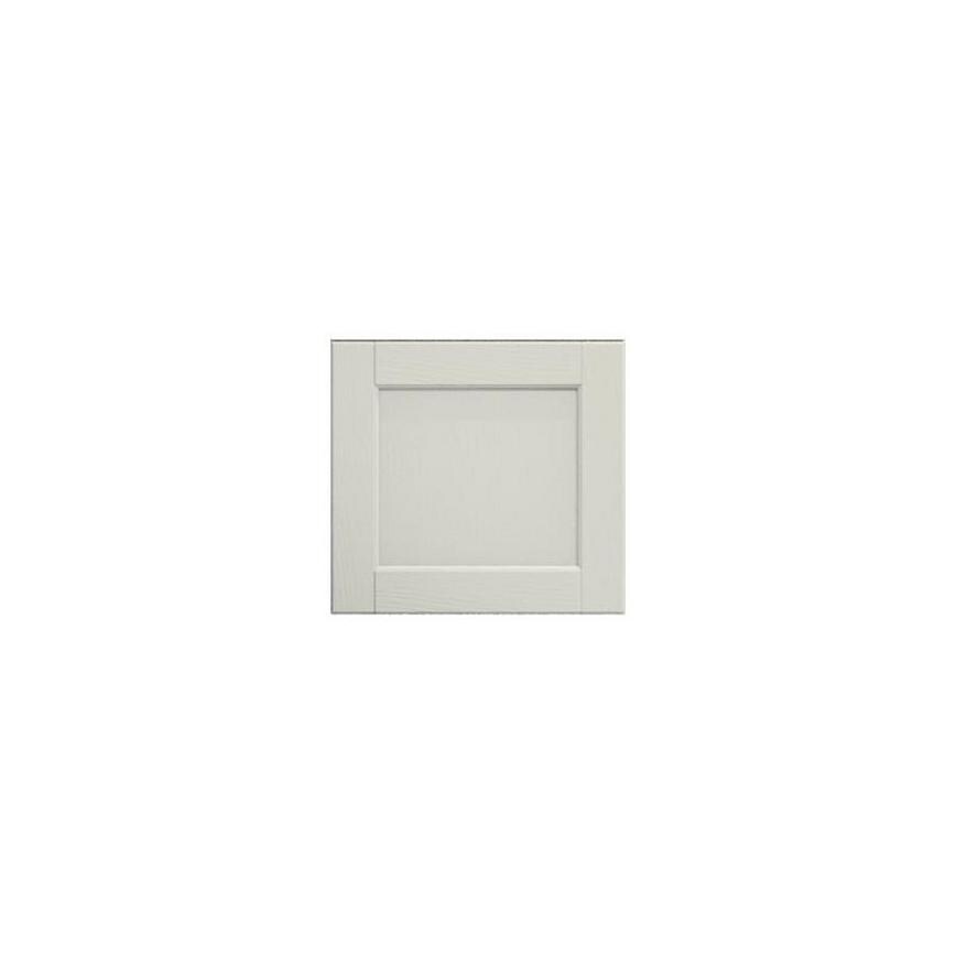 Bridgemere Linen 600mm x 600mm Appliance Door Shown Closed from the Front