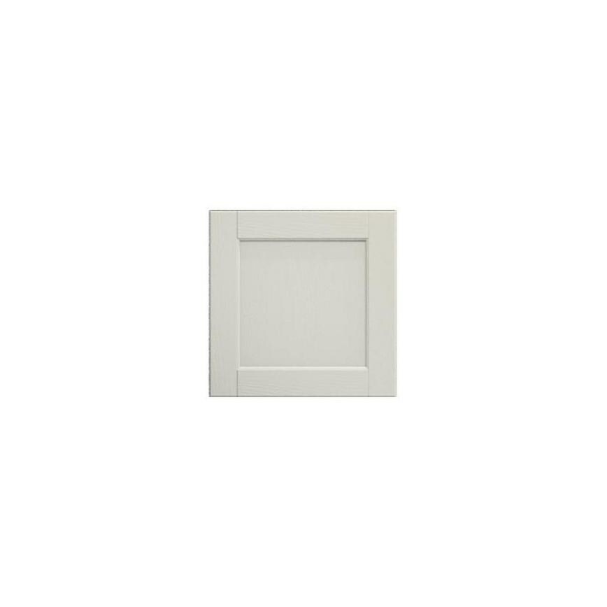 Bridgemere Linen 600mm x 622mm Appliance Door Shown from the Front