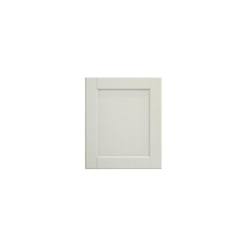 Bridgemere Linen 600mm x 733mm Appliance Door Shown Closed From the Front