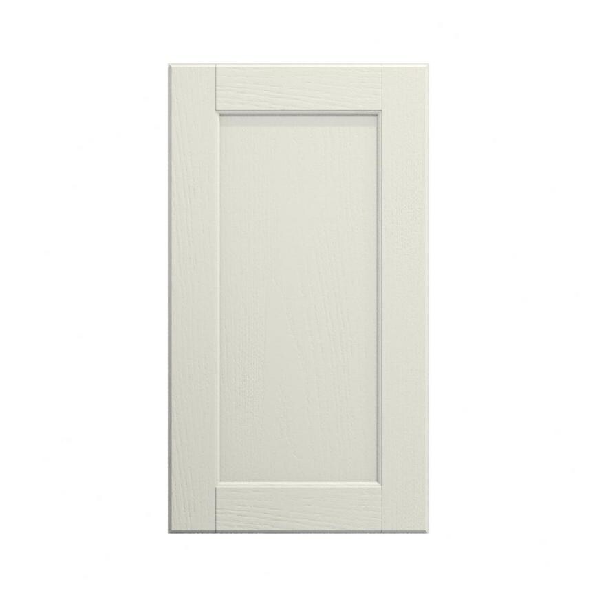 Bridgemere Linen 500mm x 900mm Tall Door Front Shown Closed from the Front
