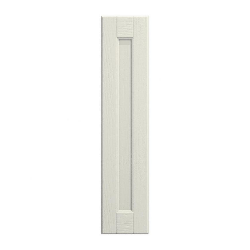 Bridgemere Linen 200mm x 900mm Tall Door Shown Closed from the Front