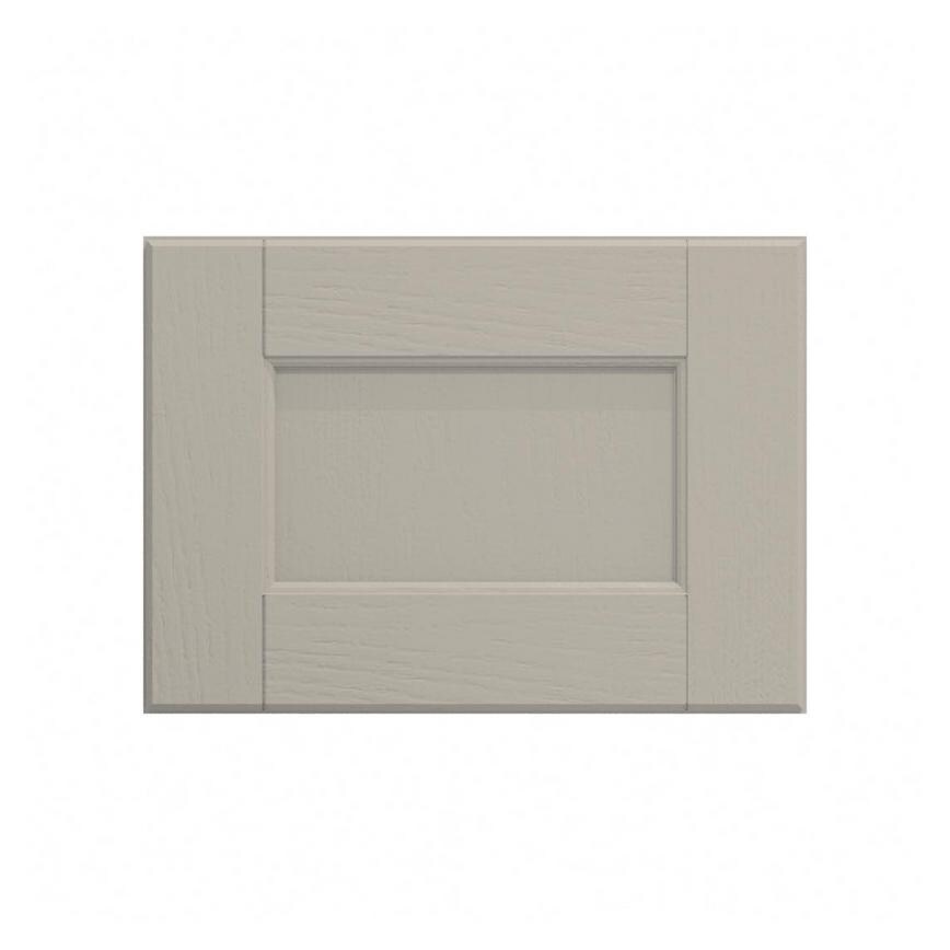 Bridgemere Pebble 500mm x 360mm Bridging Unit Door Shown Closed from the Front