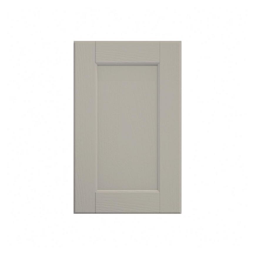 Bridgemere Pebble 450mm x 720mm Full Height Door Shown Closed from the Front
