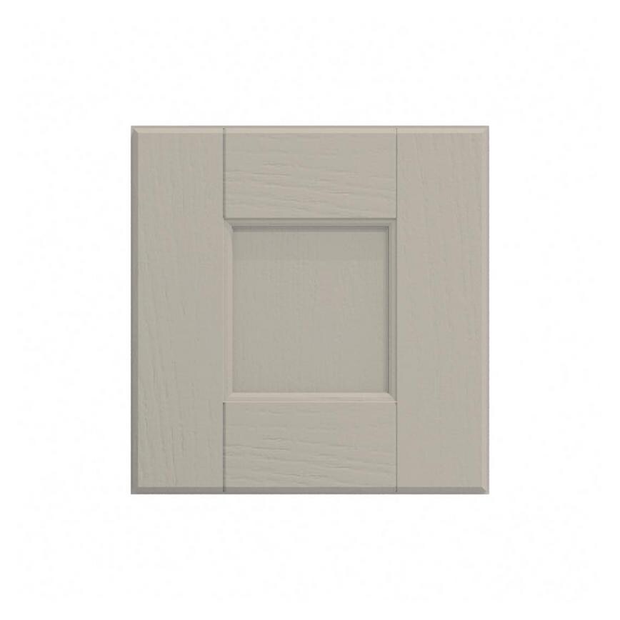 Bridgemere Pebble 350mm x 360mm Bridging Unit Door Shown Closed from the Front