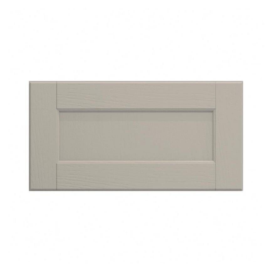 Bridgemere Pebble 700mm x 360mm Bridging Unit Door Shown Closed from the Front