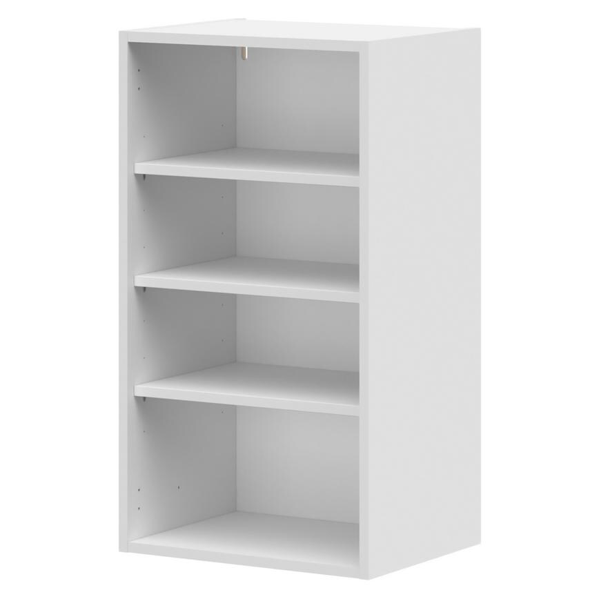 White 500 x 390mm Tall Wall Cabinet