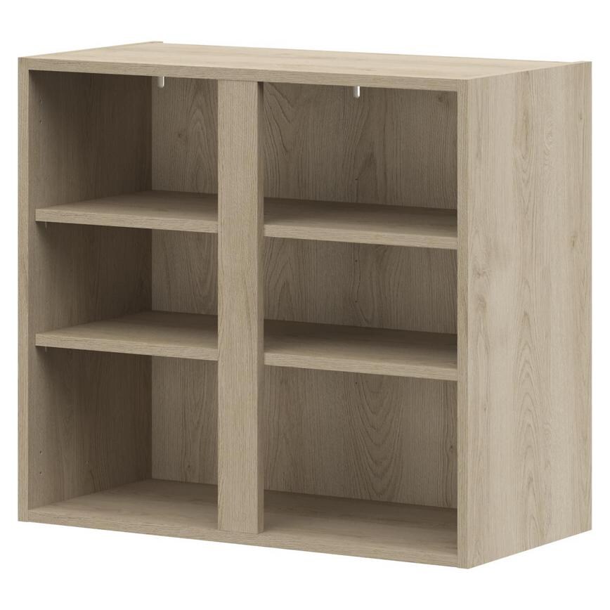 No/No 800 x 390mm F/H Wall Cabinet