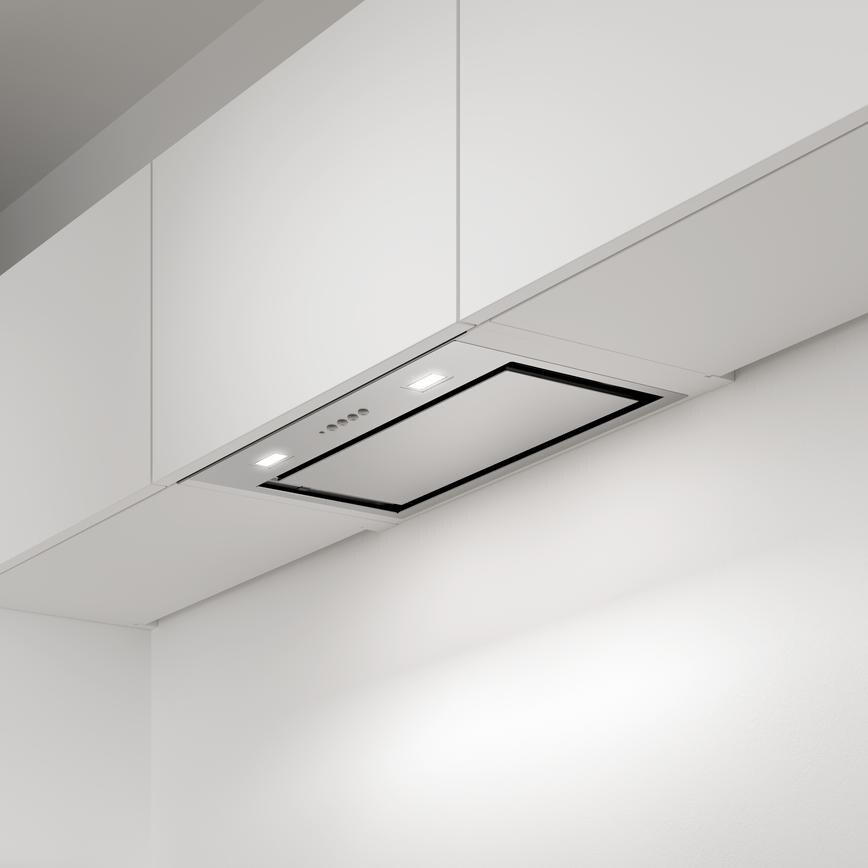 WhWh 600mm Half Ht Canopy Hood Wall Cab