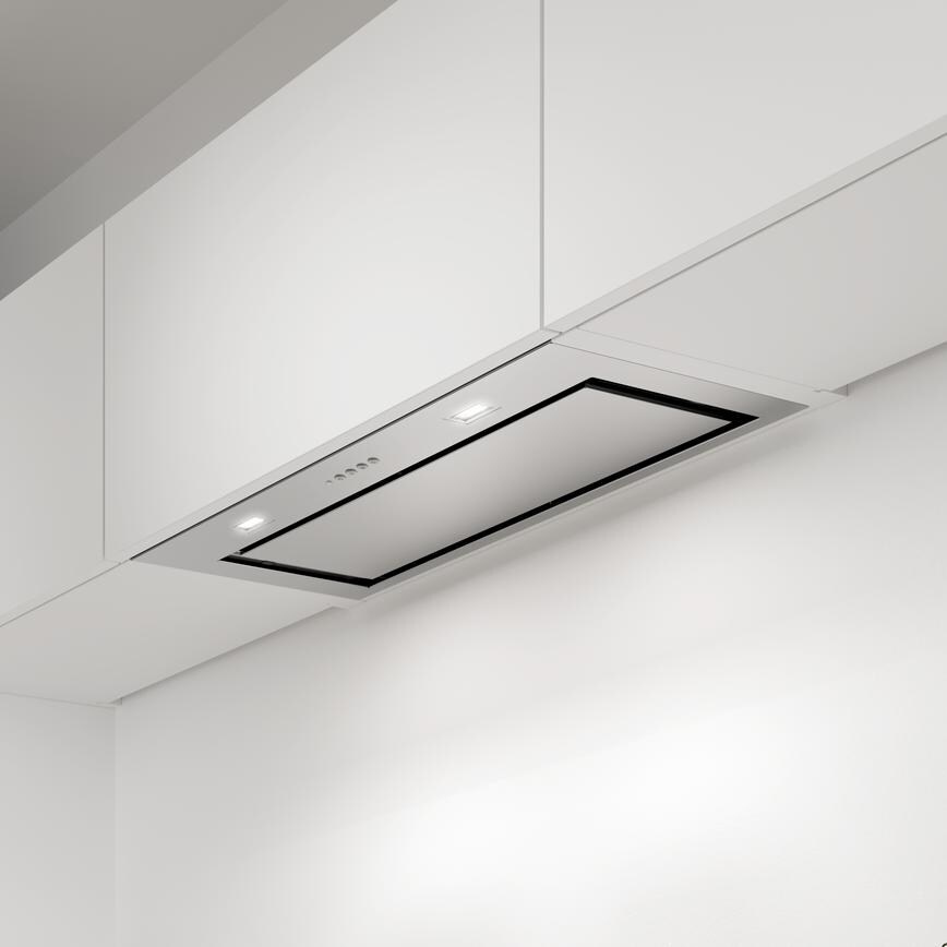 WhWh 800mm Half Ht Canopy Hood Wall Cab