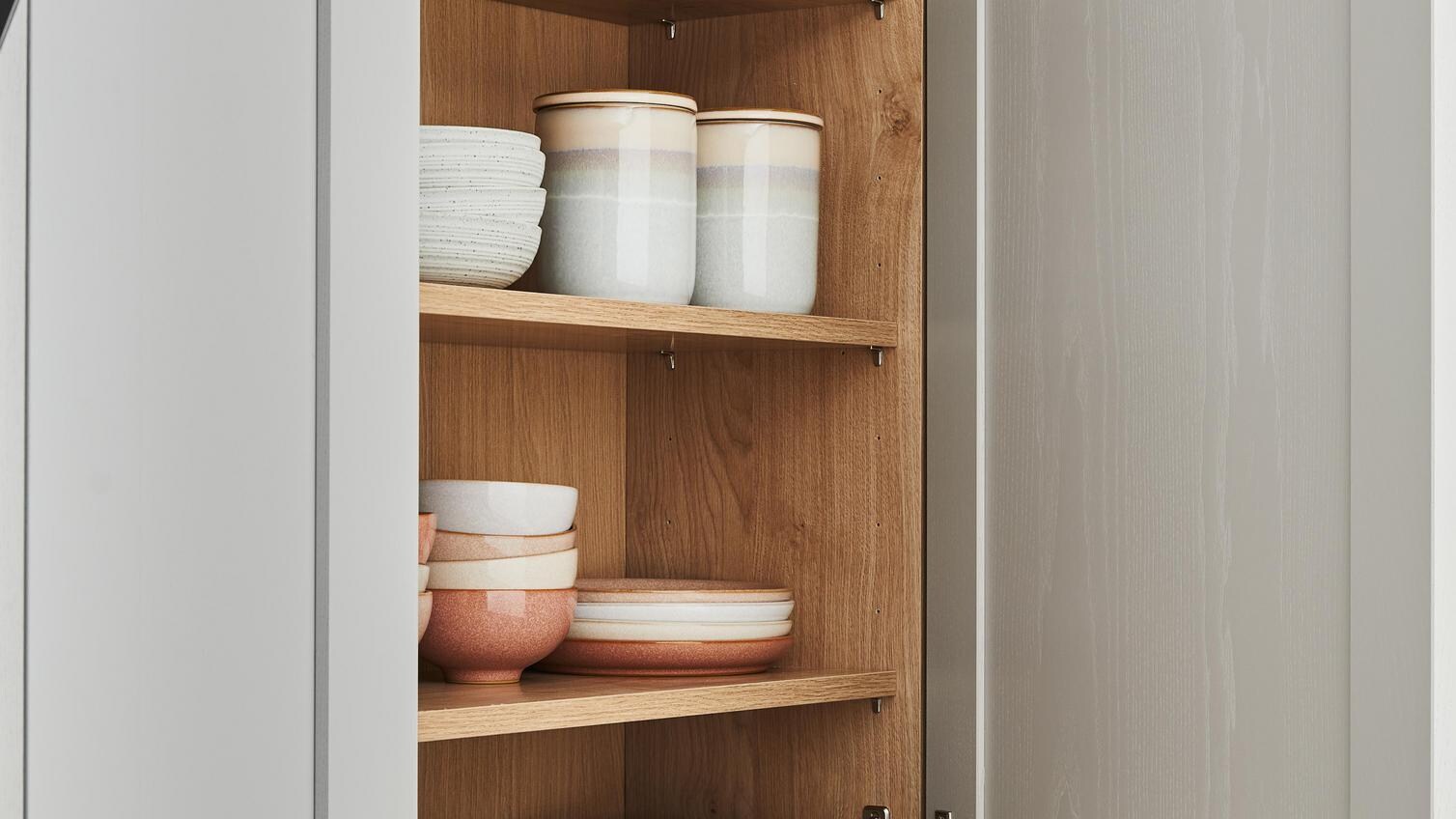 600mm Tall Wall cabinet