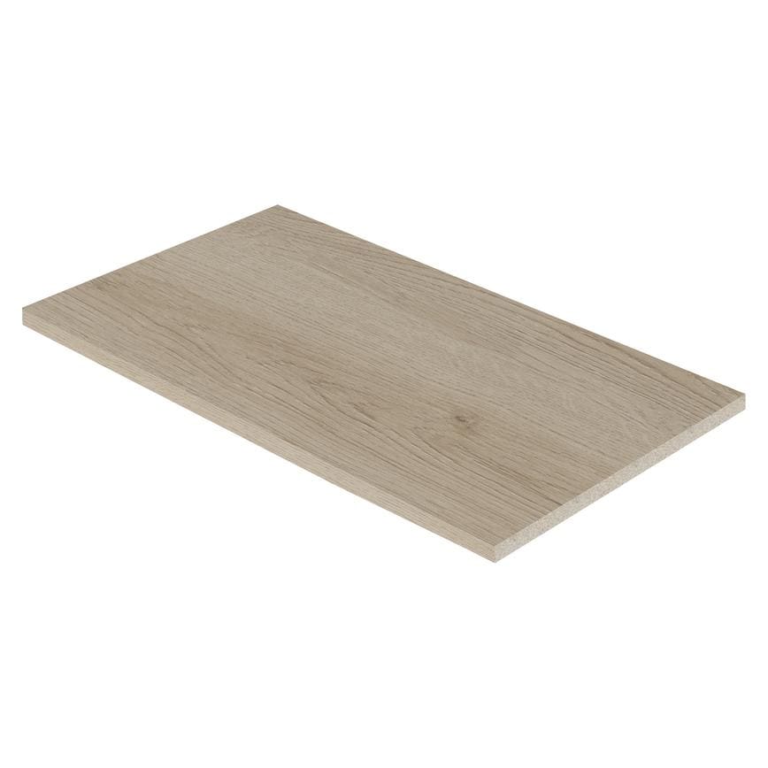 Internal Natural Oak 763mm x 434mm Base Shelf Pack