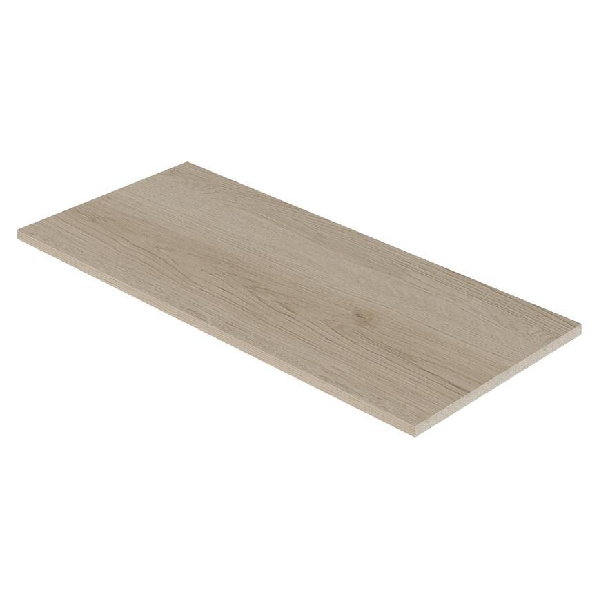 Internal Natural Oak 963mm x 434mm Base Shelf Pack