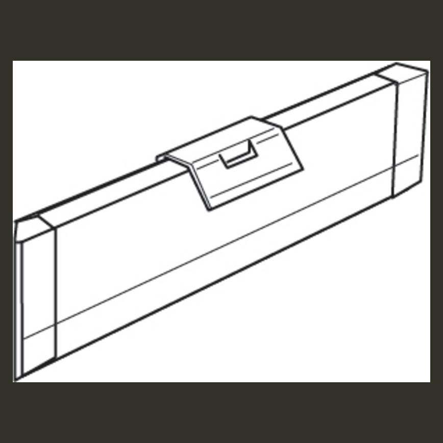 400 standard drawer front
