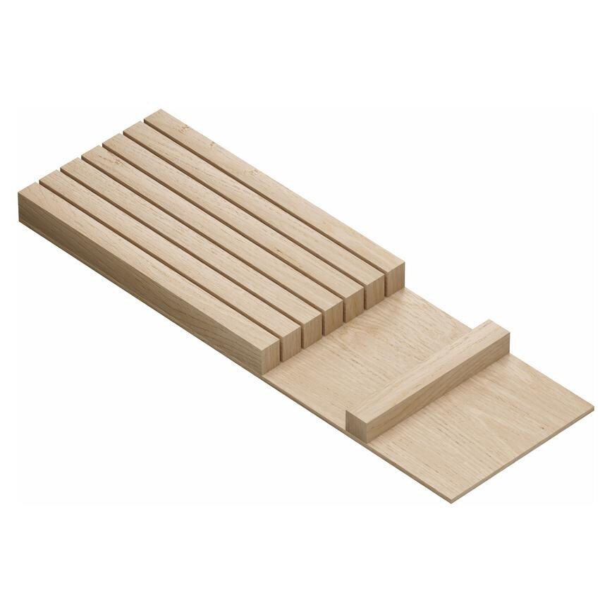Timber Knife Block