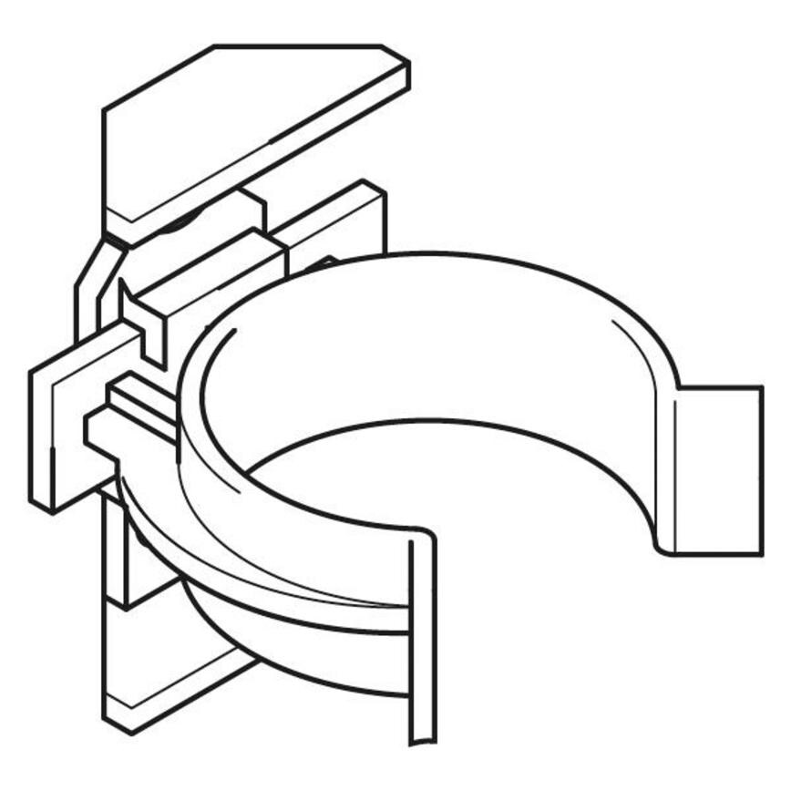 RKC0152 Return Plinth Fittings
