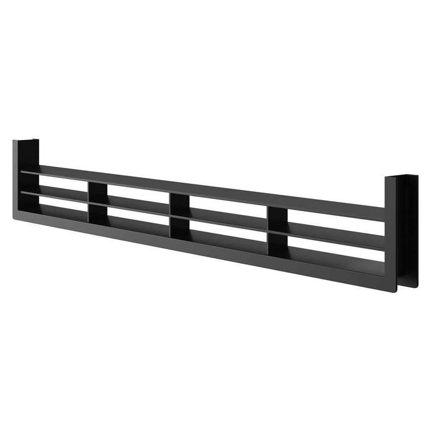Dark Grey Plinth Vent