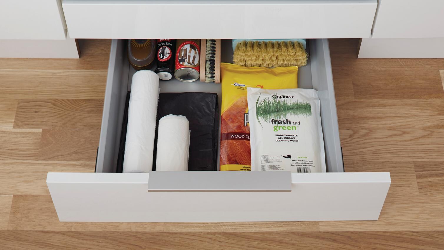 Plinth Drawer