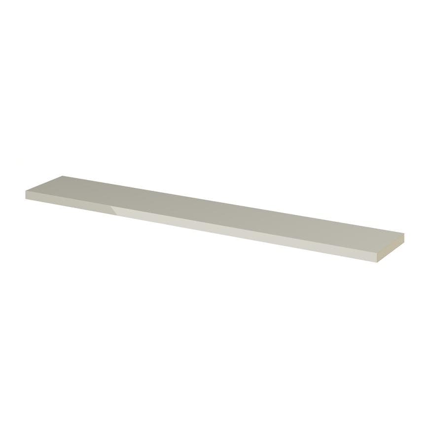 Hockley Gloss Sandstone Square Continuous Cornice/Pelmet