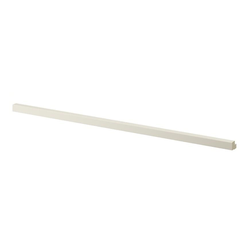 Ivory Square Profile Cornice/Pelmet