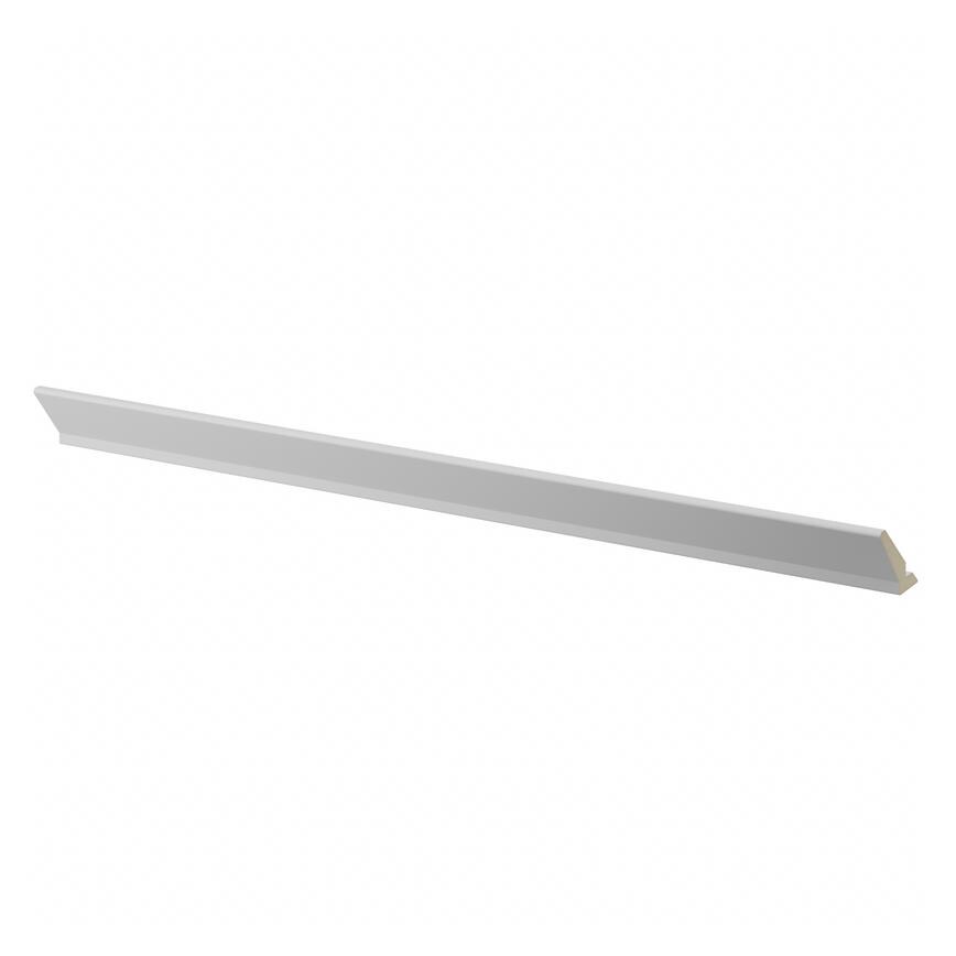 Chelford Matt Dove Grey Classic Continuous Cornice