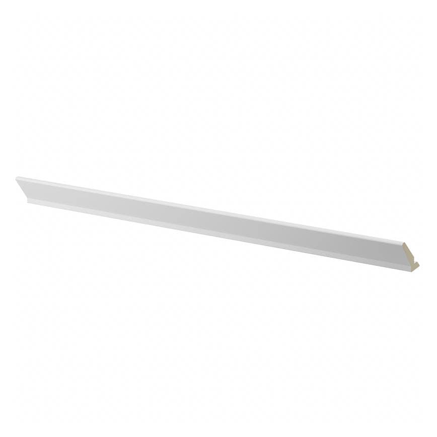 White Paintable Classic Prof Cornice