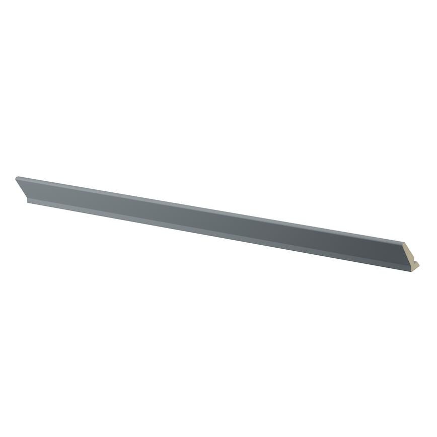 Dusk Blue Classic Continuous Cornice