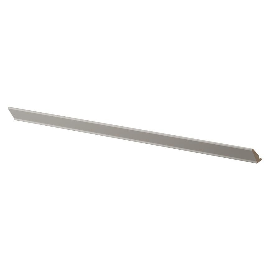 Halesworth Grain Pebble  2.4m Continuous Classic Cornice