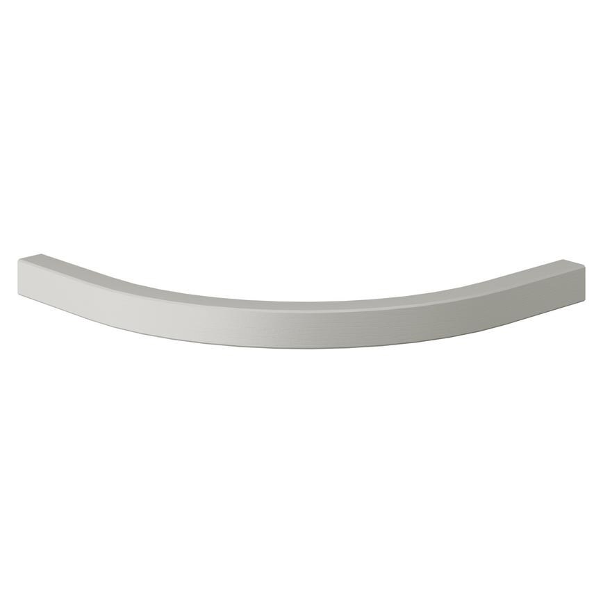 Halesworth Grain Porcelain 349mm Curved Square Cornice or Pelmet