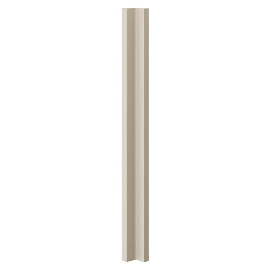 Grained Linen Base Corner Fillet