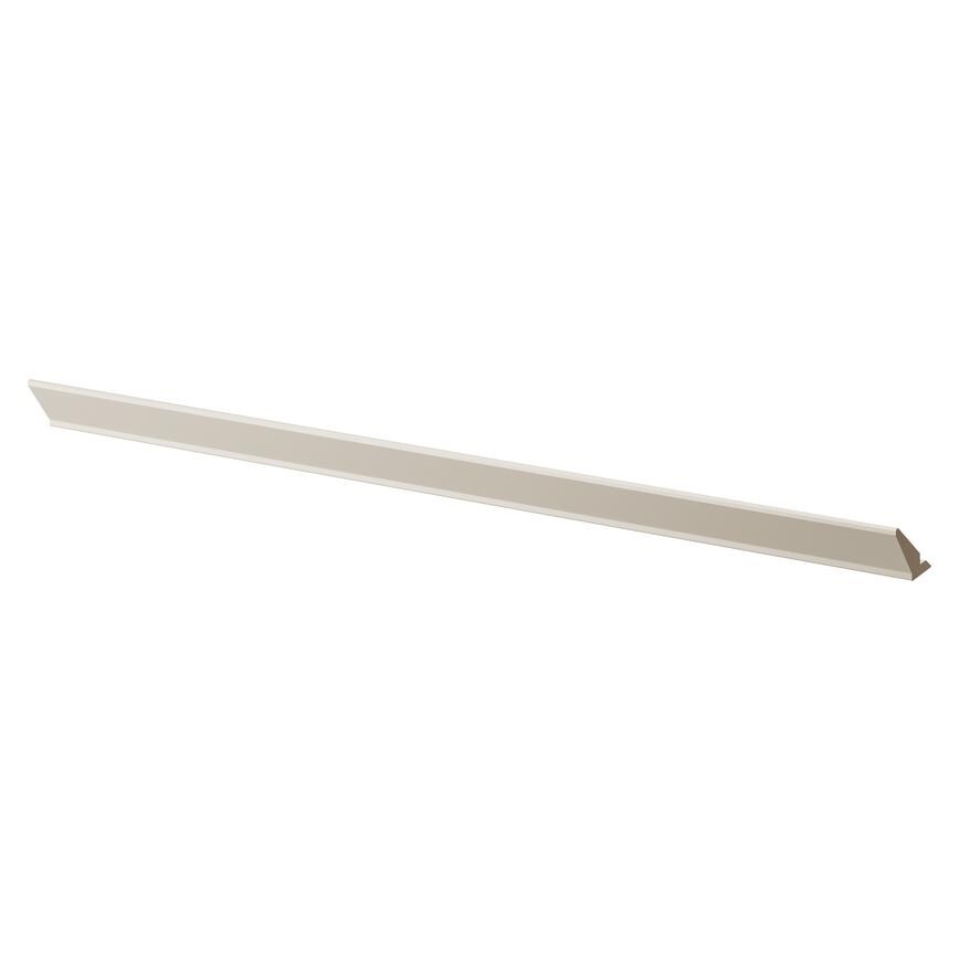 Grained Linen Classic Prof Cornice