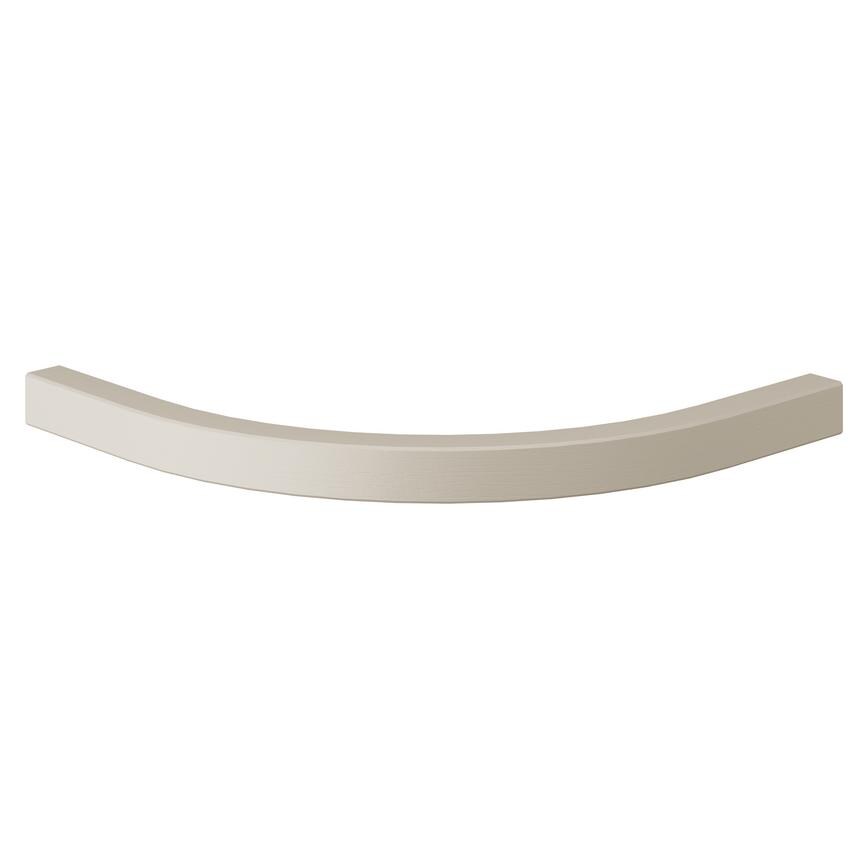 Grained Linen Curv Cab Corn/Pel Rtn Sq Prof