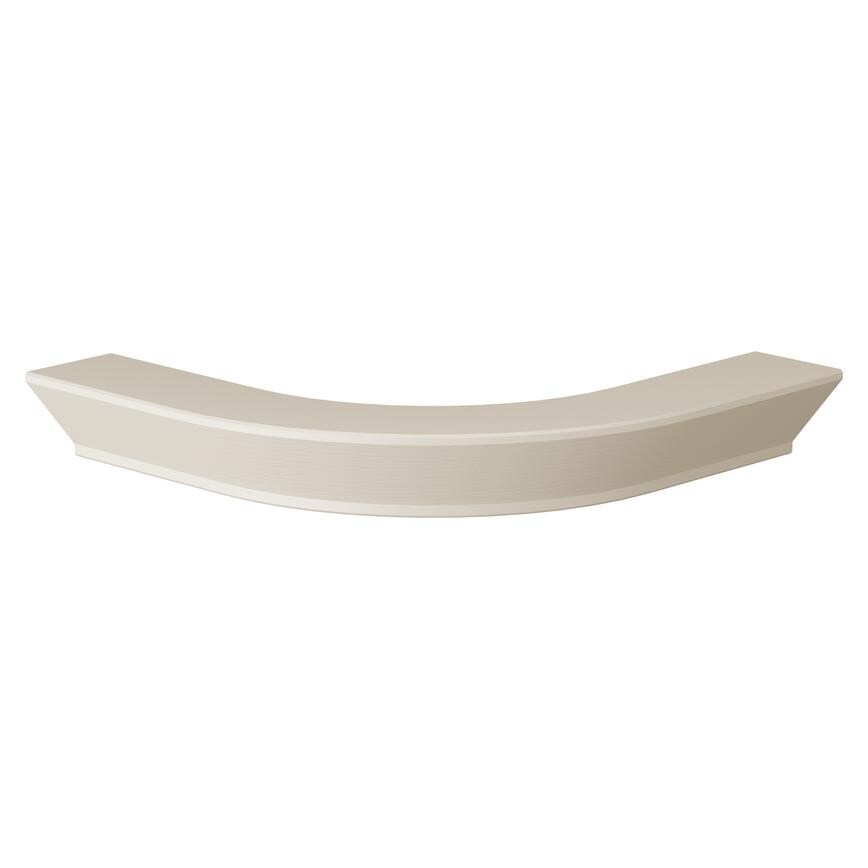 Grained Linen Curv Cab Cor Rtn Clas Prof RH