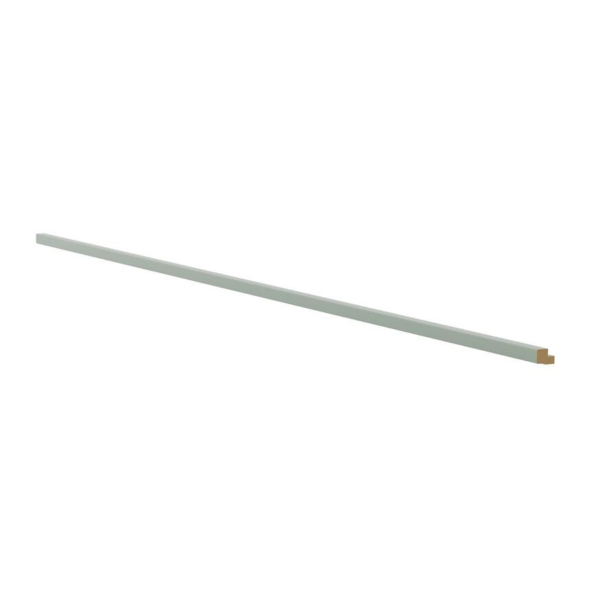 Gloss Reed Green Classic Continuous Cornice or Pelmet