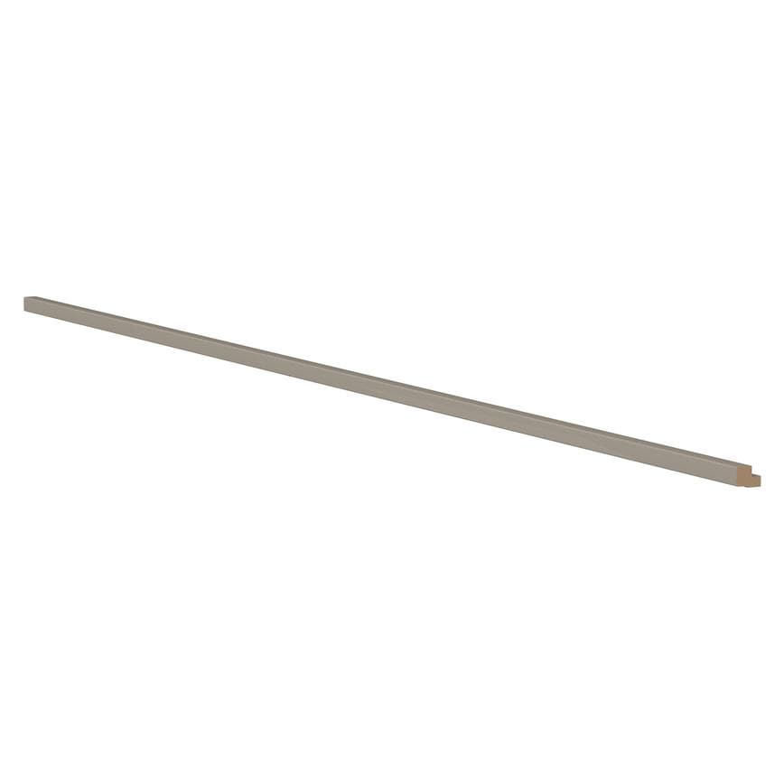 Gls Sand Grey Cornice/Pelmet Square Profile