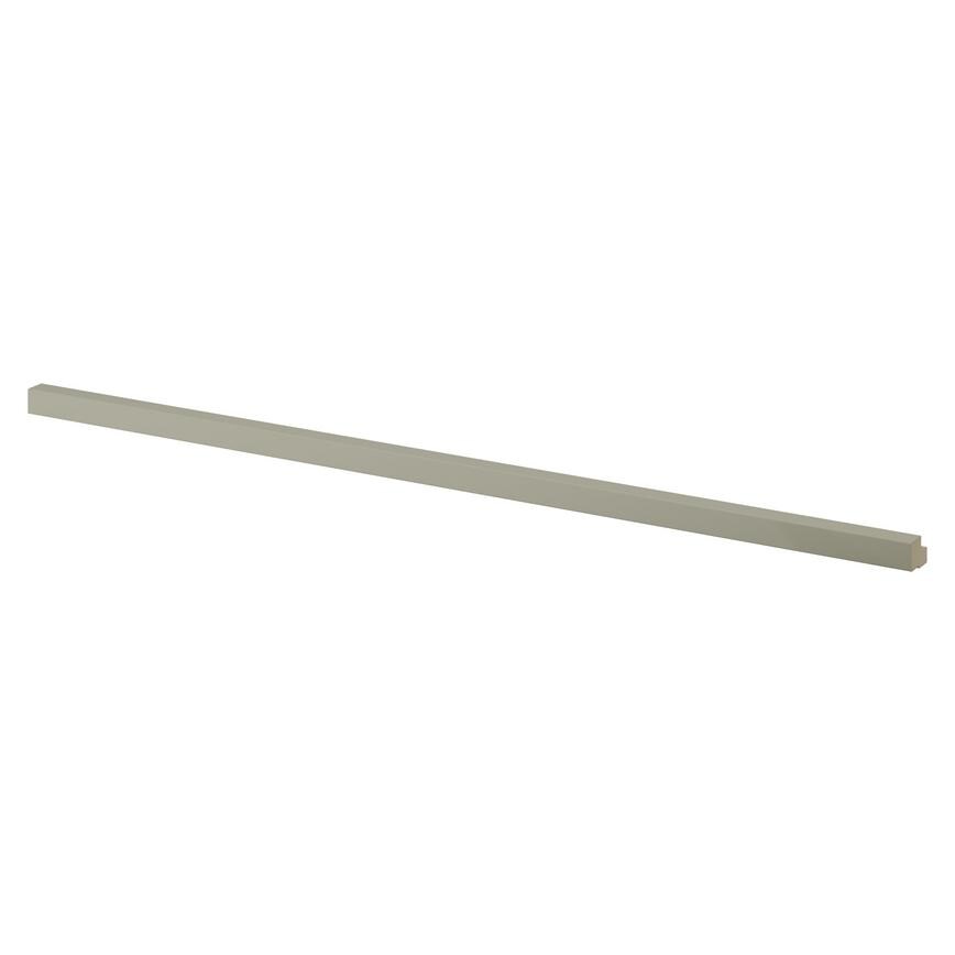 Grain Sage Green 2.4m Continuous Square Cornice or Pelmet