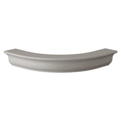 Grain Pebble 362mm Curved Decorative Corner Return