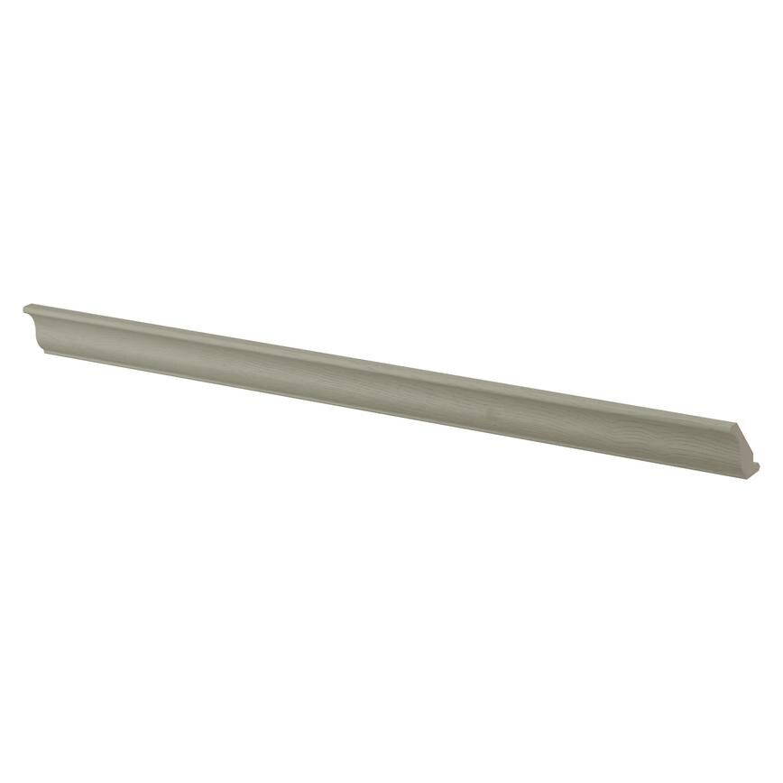 Grain Sage Green 2.4m Continuous Decorative Cornice
