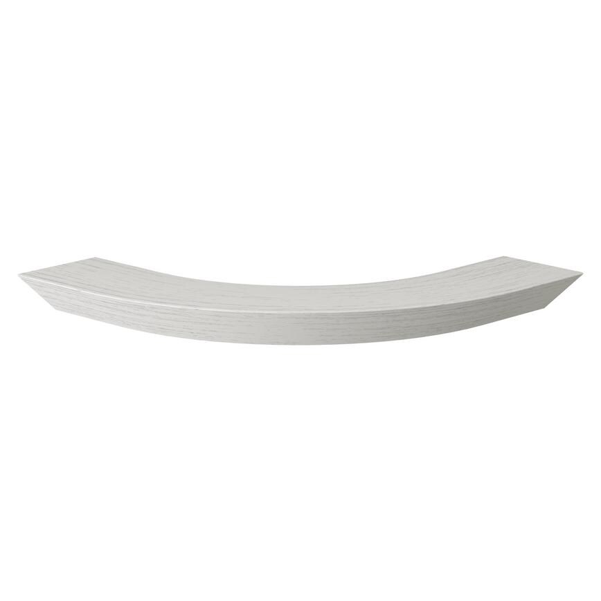 Grain Porcelain 358mm Curved Classic Cornice