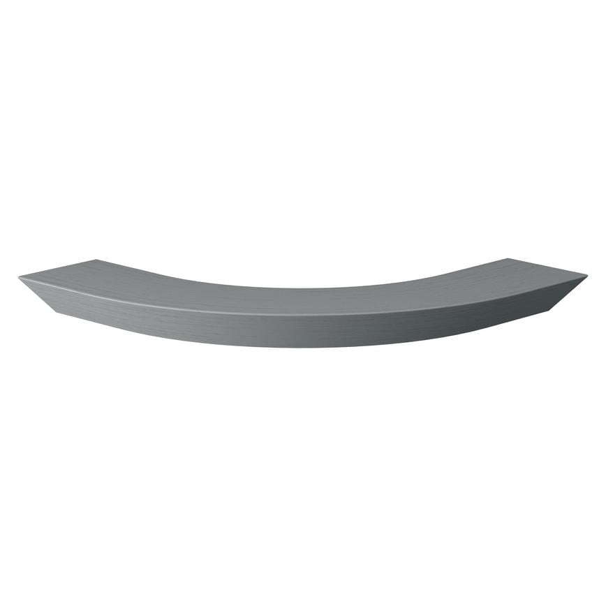 Grain Dusk Blue 358mm Curved Classic Cornice