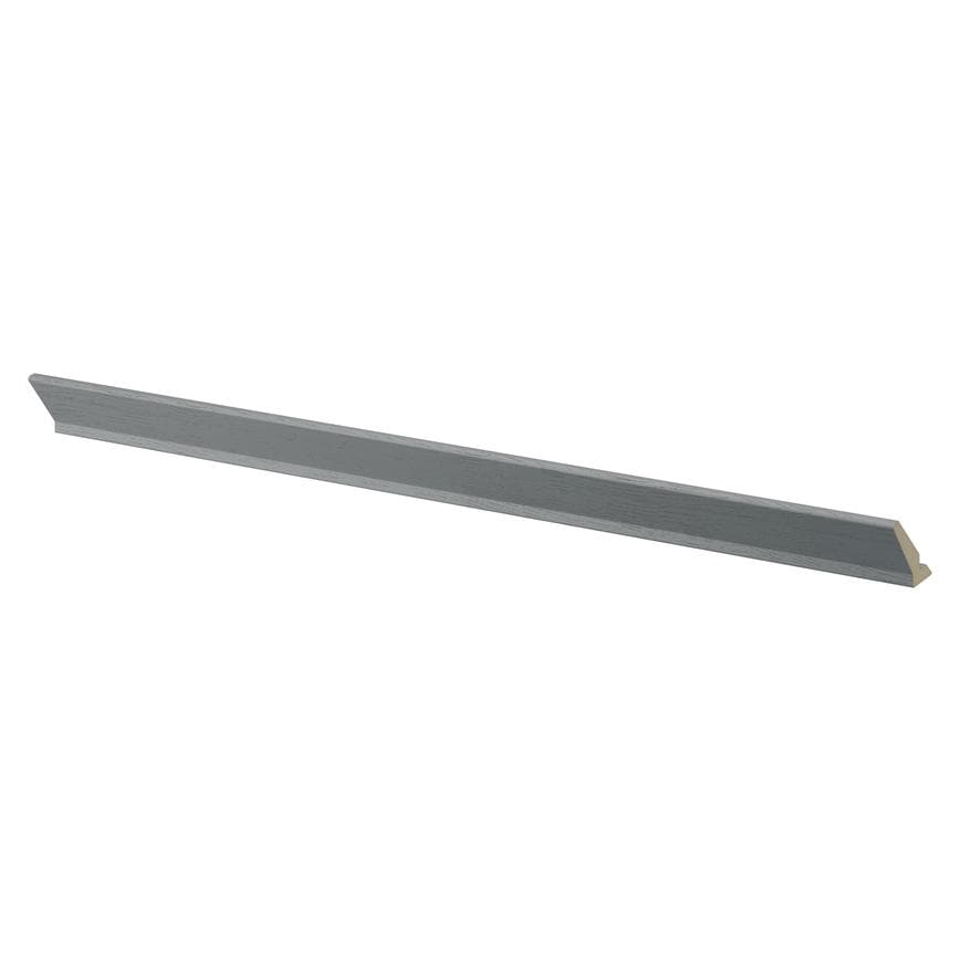 Fairford Grain Dusk Blue 2.4m Continuous Classic Cornice