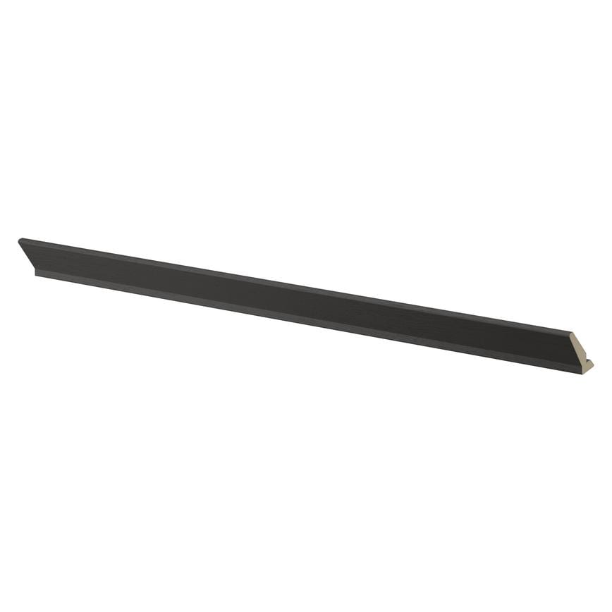 Chilcomb Grain Charcoal 2.4m Continuous Classic Cornice
