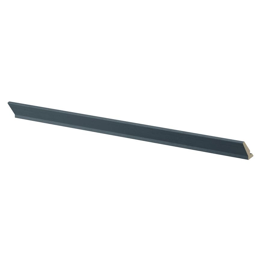 Chilcomb Grain Marine Blue 2.4m Continuous Classic Cornice