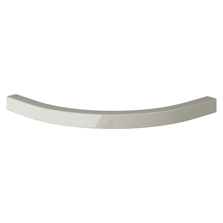 Gloss Sandstone Sqare Curved Cornice or Pelmet