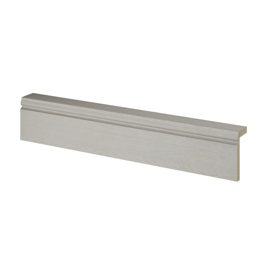 Elmbridge Grain Pebble 2750mm x 15mm Continuous Plinth